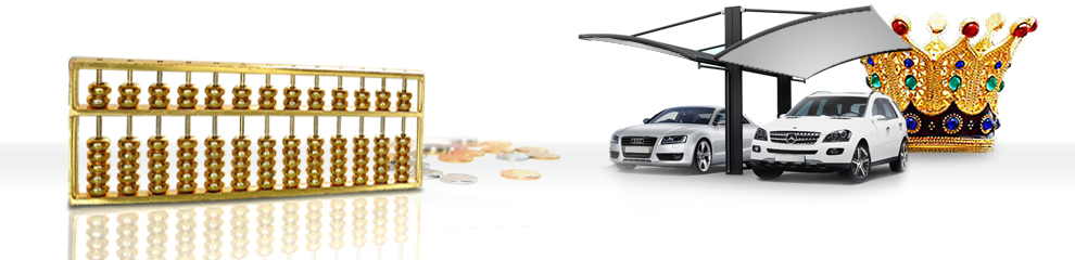 膜結(jié)構(gòu)車(chē)棚多少錢(qián)一套？